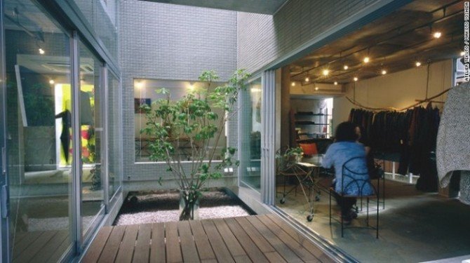 Cách sắp xếp nội thất thông minh của người Nhật cho nhà nhỏ