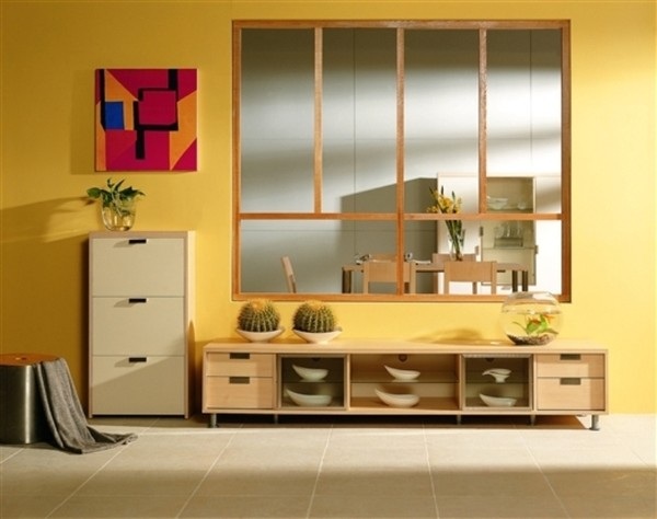 Hướng dẫn cách đặt tủ giày sao cho hợp phong thuỷ