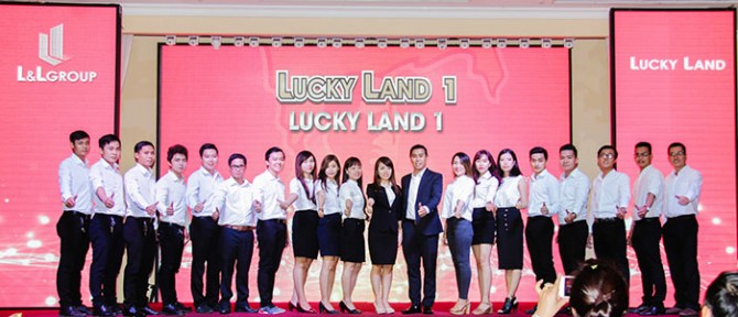 Nhóm Lucky Land 1