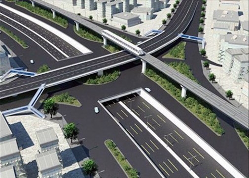 12 dự án hạ tầng trọng điểm của TP. HCM giúp cải thiện tình hình giao thông