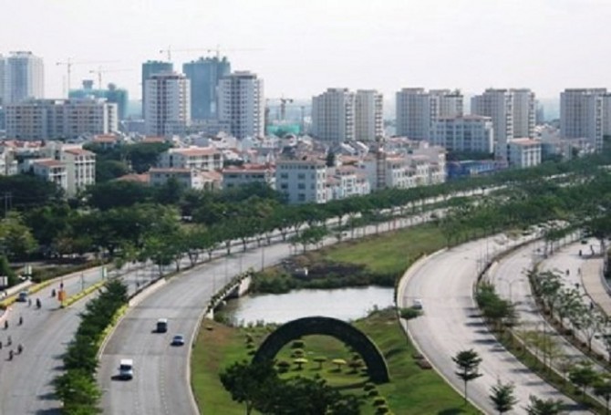 TP HCM - Kết nối khu Nam với trung tâm thành phố chặt chẽ hơn nhờ xây cầu Bình Tiên