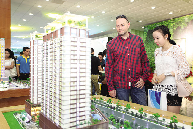 Thị trường bất động sản Việt Nam hấp dẫn hơn nhờ mở cửa cho người nước ngoài mua nhà
