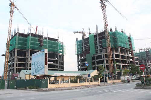 Xây dựng căn hộ 25m2 là giải pháp cho nhu cầu nhà ở thương mại giá rẻ
