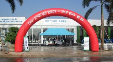 Orchid Park - Căn hộ nhiều tiện ích bên cạnh đô thị Phú Mỹ Hưng