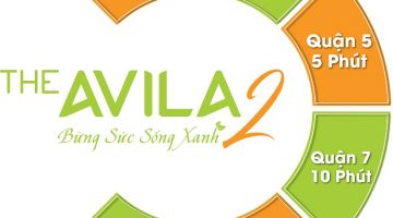 Căn hộ The Avila 2 nổi bật bởi tiện ích ngoại khu đa dạng