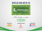 Lễ công bố dự án DepotMetro Tower-S Tham Lương và tham gia dự chương trình 