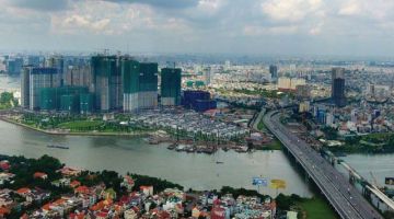 Những kiến nghị mới về Đại lộ ven sông Sài Gòn