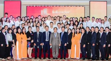 L&L Group tổng kết năm 2016: TIẾN ĐẾN VINH QUANG