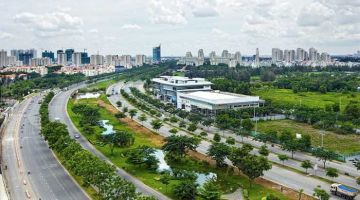 Hạ tầng được đầu tư mạnh mẽ - Khu Nam thu hút dân cư bậc nhất Sài Gòn
