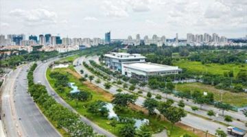 Quy hoạch thành phố vệ tinh – dự án khu Nam Sài Gòn hưởng lợi 