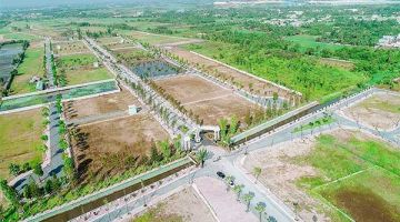 Kênh đầu tư tiềm năng năm 2019: Đất nền vùng ven Sài Gòn